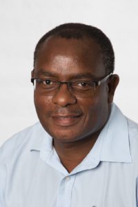 Dr Amos Maina image