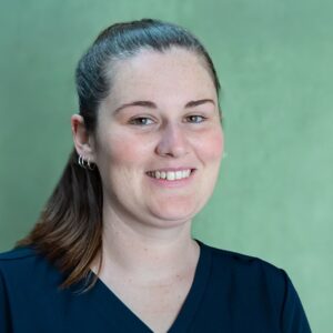 Portrait of Beth Ladner, Gum Medical