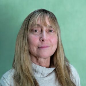 Portrait of Dr Caroline Hampton, Gum Medical