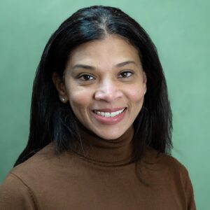 Portrait of Dr Cephy Camoens, Gum Medical
