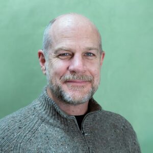 Portrait of Dr Chris Withnall, Gum Medical