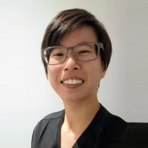 Portrait of Dr Eisen Lin, Gum Medical