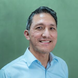 Portrait of Dr Shishir Gurung, Gum Medical