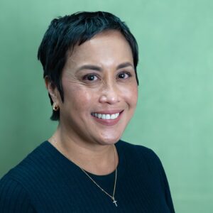 Portrait of Dr Tara Tadiar, Gum Medical