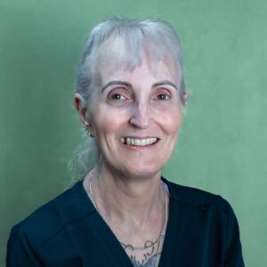 Portrait of Helen Fordred, Gum Medical