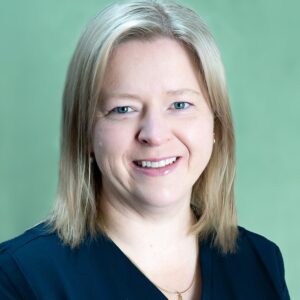 Portrait of Kristie Foster, Gum Medical