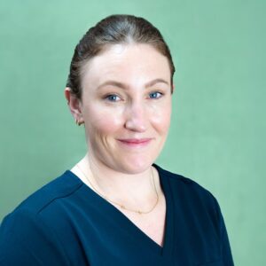 Portrait of Melissa Pearce, Gum Medical