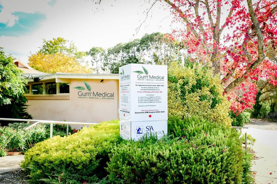 The Gum Medical surgery at Gumeracha, 29 Albert Street