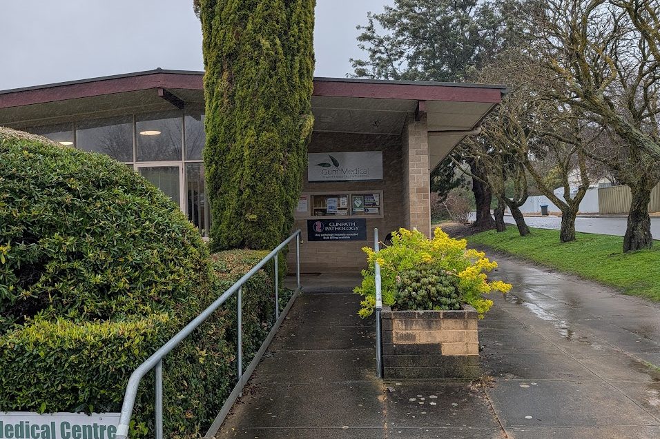 The Gum Medical surgery at Lobethal, 5 Wattle Street